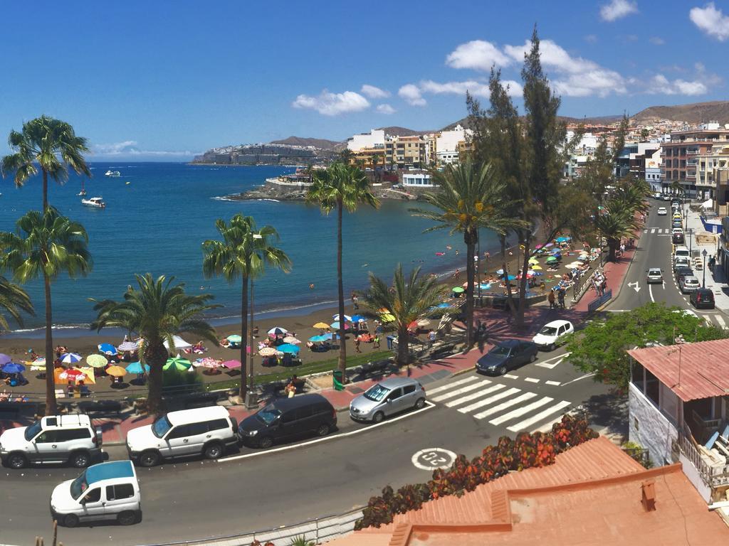 Pura Vida Beach Suites La Playa de Arguineguín Εξωτερικό φωτογραφία