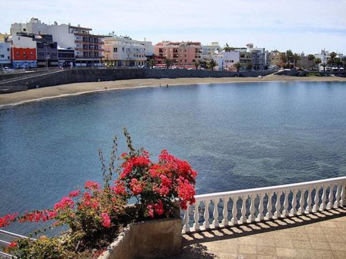 Pura Vida Beach Suites La Playa de Arguineguín Εξωτερικό φωτογραφία