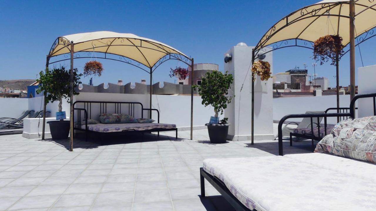 Pura Vida Beach Suites La Playa de Arguineguín Εξωτερικό φωτογραφία