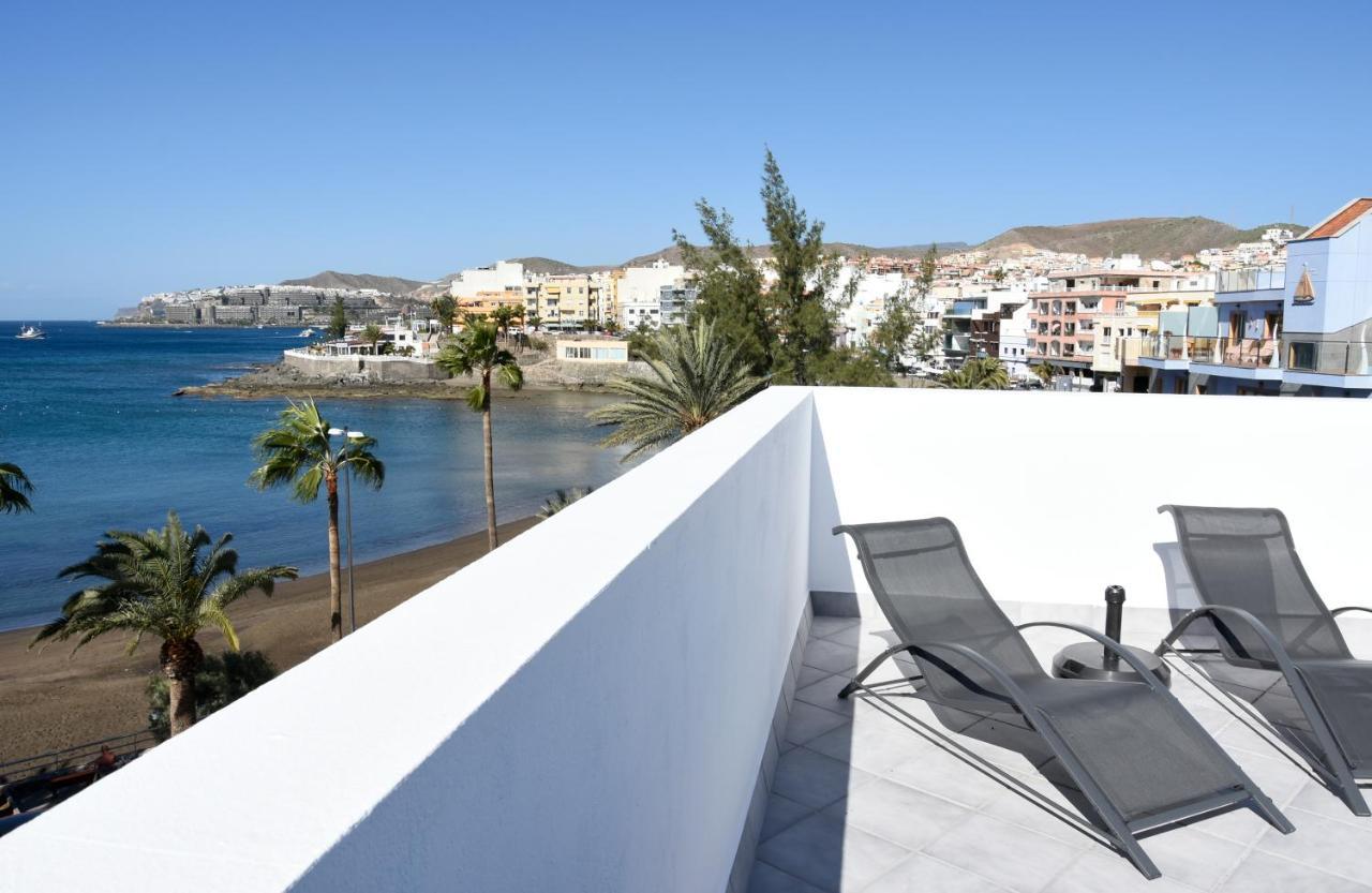 Pura Vida Beach Suites La Playa de Arguineguín Εξωτερικό φωτογραφία